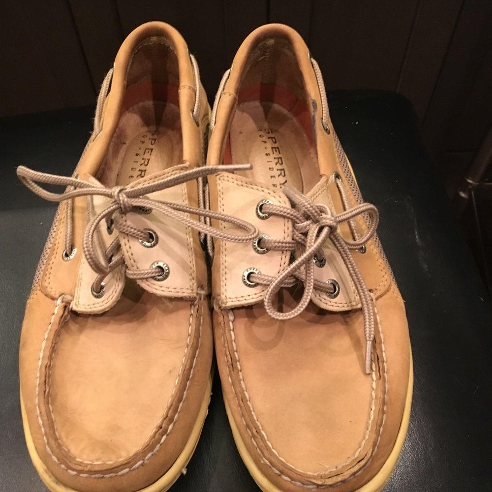 Men’s/Boys Sperry Shoes size 8.5